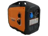 Бензиновый генератор инверторный Lifan 2800i (2.4 кВт, ручной запуск)