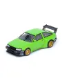 Машинка Inno64 1/64 Toyota Ae86 Levin Pandem Rocket Bunny Green Diecast Scale Model Car