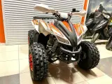 Квадроцикл (комплект для сборки) YACOTA SPORTY XX 125_оранж (в заводской упаковке)