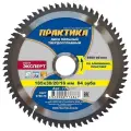 Пильный диск ПРАКТИКА Эксперт 776-867 185х30 мм 1 шт.