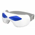 Массажер для глаз DAMEIDA AR-208 имеет функцию Bluetooth для воспроизведения музыки, давления воздуха / горячего компресса / вибрации защиты глаз учащихся