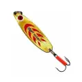 Блесна колеблющаяся Mepps Syclops Gold Red 1 12g