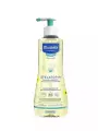 Mustela Stelatopia Очищающее масло для атопичной детской кожи 500мл