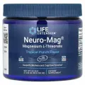 Магний треонат, Life Extension Neuro-Mag Magnesium L-Threonate, 93.3 г, для нервной системы