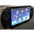 Восстановленная Sony PSVITA 1000 портативная игровая консоль 8ГБ/16ГБ/32ГБ, Black, 8G