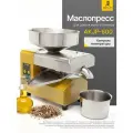 Маслопресс AKITAJP AKJP-600 для холодного и горячего отжима