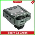 VLTROX Spark Z3 вспышка Speedlite с TTL GN16 6500K