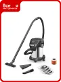 Пылесос строительный Karcher KWD 3 S V-17/4/20 Anniversary Edition 1.628-449.0, 1000 Вт, без регулировки мощности