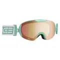 Маска горнолыжная Salice 604DARWF Turquoise/Rw Clear S1 (uni: one size)