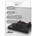 Alive Audio Magna black виниловый проигрыватель, c bluetooth, черный
