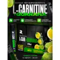 L-carnitine и guarana 14 ампул со вкусом Лимон-лайм