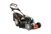 Газонокосилка бензиновая Yanis Hurricane P56SEVC-B, двигатель Briggs Stratton, 4 скорости