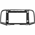 Рамка переходная 9 c проводкой Toyota Venza 2008-2016 для Android магнитол