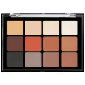 Тени для глаз в палитре Viseart Matte eyeshadow palette 01 Neutral Matte 25th anniversary
