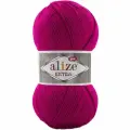 Пряжа Alize EXTRA 832 мальва (5 мотков)