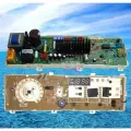 Восемьдесят новых подержанных. Компьютерная плата стиральной машины LG WD - T12412D EBR73933705 73933710