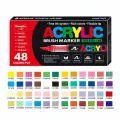 Маркеры 48 цветов 48 шт шт фломастеры для рисования фломастеры для рисования