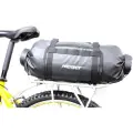 Велосумка на багажник до 17 литров, серия Bikepacking, цвет черный, PROTECT