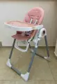 Стульчик для кормления Teknum Q1, розовый