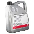 Масло трансмиссионное синтетическое Febi ATF 5 литров. артикул: 30018