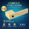 Умный замок Gimmel F11 TTLock для межкомнатных дверей