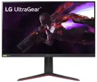 Монитор 31.5 LG 32GP850-B black (IPS,2560x1440,165Hz,1ms)