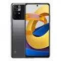 Смартфон Xiaomi POCO M4 Pro 5G 4/64 ГБ RU, Dual nano SIM, заряженный черный
