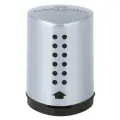 Faber-Castell Точилка Grip 2001 Mini серебристый 10 шт.