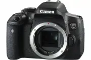 Фотоаппарат Canon 750D BODY
