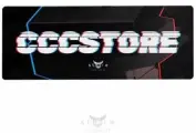 Мат для спидкубинга CCCSTORE Черный / Коврик для мышки