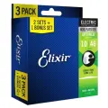 Струны для электрогитары 10-46 ELIXIR 16552 OPTIWEB 3SET
