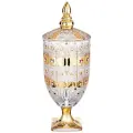 Диспенсер для напитков Lefard Gold Glass 195-173 2 шт. золотистый 2 шт. 52 см 4800 мл 19 см 19 см