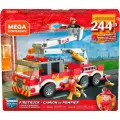 Конструктор Mega Construx Wonder Builders GLK54 Пожарная машина, 244 дет.