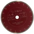 Диск алмазный по керамограниту (250х25,4 мм) HARD CERAMICS Solga Diamant 20010250