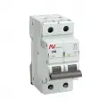 EKF Averes Автоматический выключатель AV-6 DC 2P 40A (C) 6kA