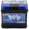 Аккумулятор автомобильный Topla Top 54 А/ч 510 А обр. пол. низкий 118654 Евро авто (207x175x175)