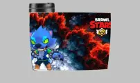 Термокружка Brawl Stars № 7