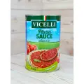 Пицца соус Вичелли ТМ VICELLI, 4,1кг. Соус для пиццы