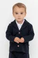Пиджак crockid КР 302021/индиго к568, размер 52/80, синий