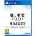 Игра на диске Final Fantasy I-VI Collection - Anniversary Edition для PS4, русские субтитры