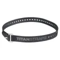 Ремень крепёжный TitanStraps Industrial черный L = 76 см (Dmax = 22,6 см, Dmin = 5,5 см)