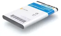 Аккумулятор Craftmann для Nokia 5228/5230/5800 XpressMusic/ASHA 200/302/C3/C3-00/LUMIA 520/525/N900/X1-01/X6-00/EXPLAY TV240 (BL-5J)