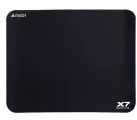 Коврик для мыши A4TECH X7 Pad X7-500MP (L) черный, ткань, 437х400х3мм