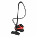 Пылесос Hyundai HYV-B1570 красный/черный