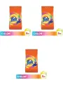 Стиральный порошок-автомат 3 кг,(тайд) color - 3шт