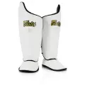 Защита на голень Fairtex Ultimate SP8 White (M)