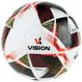 Мяч футбольный Torres VISION Spark, F324045, р.5, FIFA Basiс, 24 панели, ПУ, 2 подкладочный слой, гибридная сшивка, бело-мультиколор