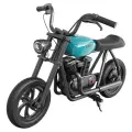 Мотоцикл CHOPPER Pioneer, на аккумуляторе, до 65кг, 3 скорости, 16км/ч