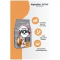 AlphaPet WOW Superpremium Сухой корм для взрослых собак мини с индейкой и рисом 1,5 кг