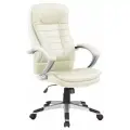 Компьютерное кресло для руководителя Хорошие кресла 2206H «Robert» Бежевый